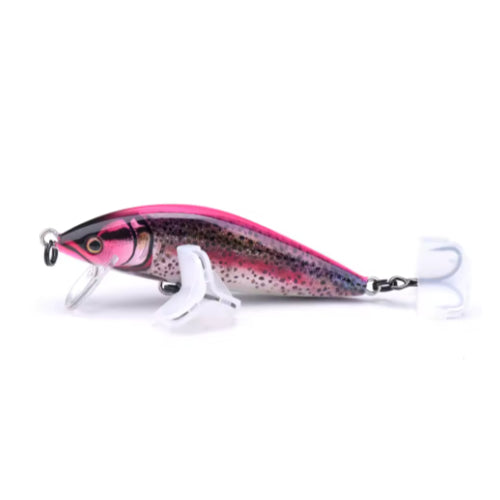 Sinking Minnow Jerkbait – Effektiv 7cm wobbler for ørret og gjedde