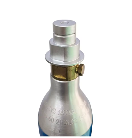 Quick Connect CO2 adapter for SodaStream maskiner