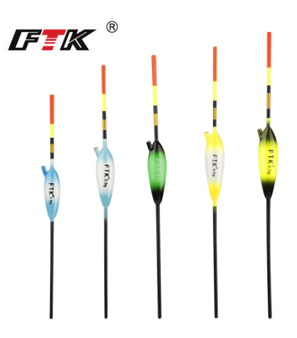 Slip Bobber Balsa Float Set – Presis kontroll og naturlig presentasjon