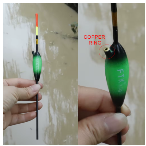 Slip Bobber Balsa Float Set – Presis kontroll og naturlig presentasjon