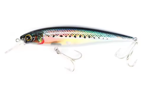 Minnow Jerkbait – Langtkastende hardbait for sjøørret, havabbor og gjedde 120mm 21.6g