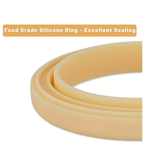 54 mm Silikonring – 1 stk. pakning til espressomaskin (Sage/Breville‑kompatibel)
