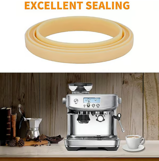 54 mm Silikonring – 1 stk. pakning til espressomaskin (Sage/Breville‑kompatibel)