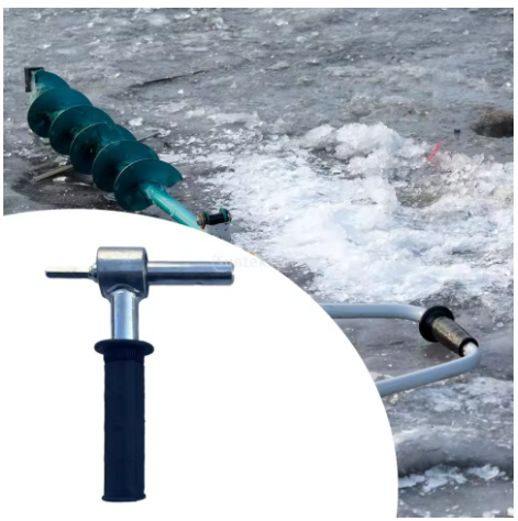Ice Drill Adapter – adapter for drill og isfiskeutstyr