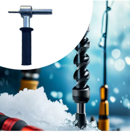 Ice Drill Adapter – adapter for drill og isfiskeutstyr