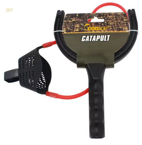 Long Shot til fiske – katapult for pellets og agn
