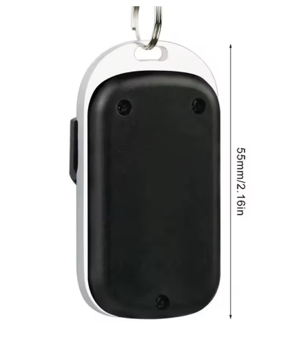 433MHz Smart Copy fjernkontroll 4 knapper – garasjeport og portåpner