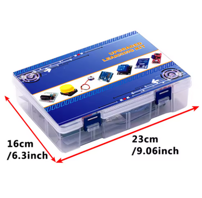 UNO R3 RFID Starter Kit – komplett programmerings- og elektronikksett