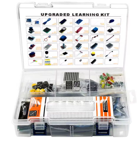 UNO R3 RFID Starter Kit – komplett programmerings- og elektronikksett