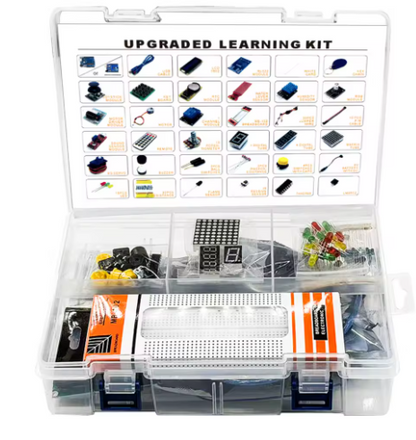 UNO R3 RFID Starter Kit – komplett programmerings- og elektronikksett
