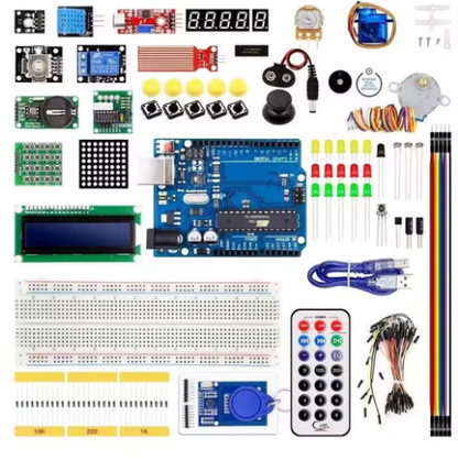 UNO R3 RFID Starter Kit – komplett programmerings- og elektronikksett