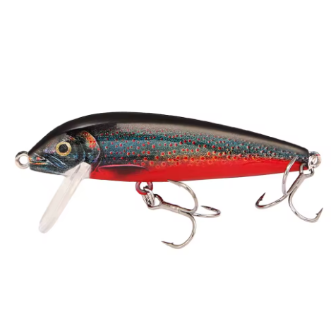 B&U 3D Revolution Long Casting Minnow – Presis, kraftfull og uimotståelig for rovfisk