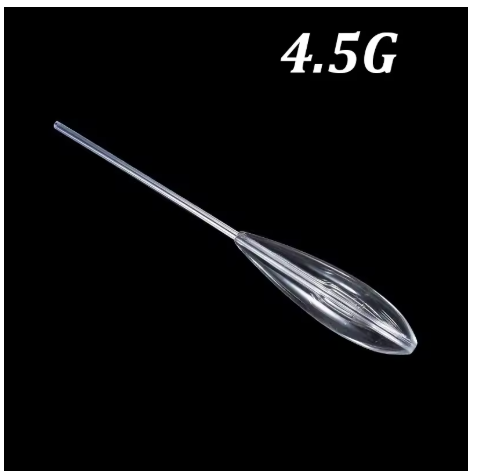 Allsidig Fiskedupp 4.5 g, 6 g og 10 g – Presis presentasjon og jevn flyt
