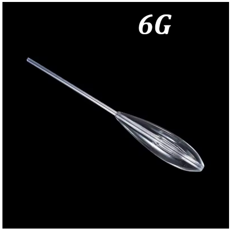 Allsidig Fiskedupp 4.5 g, 6 g og 10 g – Presis presentasjon og jevn flyt