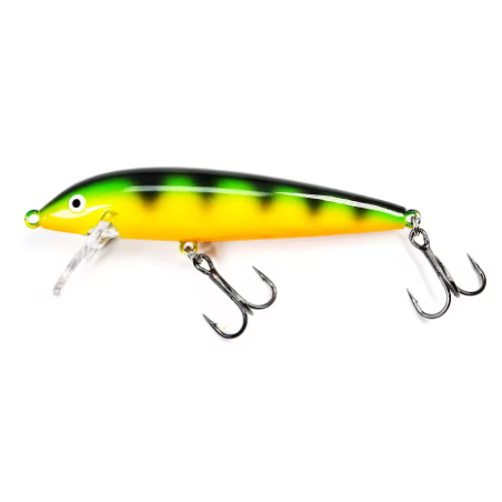 B&U 3D Revolution Long Casting Minnow – Presis, kraftfull og uimotståelig for rovfisk