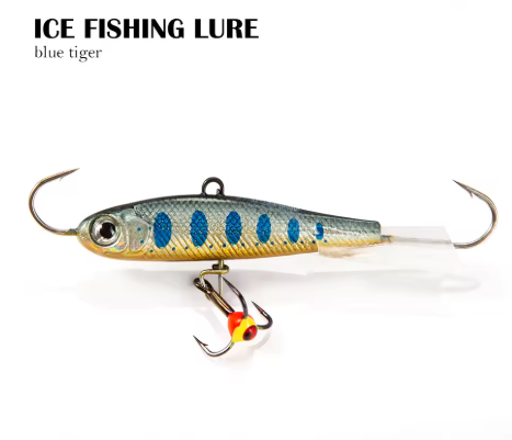Hunthouse Ice Fishing Balance Jig 50 mm / 10 g – isfiskesluk