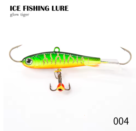 Hunthouse Ice Fishing Balance Jig 50 mm / 10 g – isfiskesluk