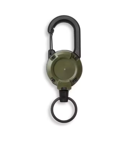 Heavy Duty Retractable Tool Reel – uttrekkbar sikkerhetsline med karabinkrok
