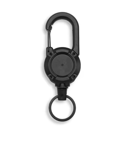 Heavy Duty Retractable Tool Reel – uttrekkbar sikkerhetsline med karabinkrok